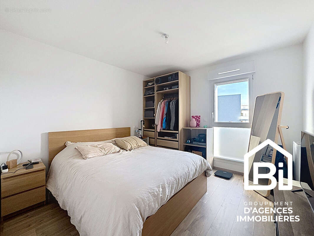 BLAINVILLE SUR ORNE - Appartement de 3 pièces - photo 4
