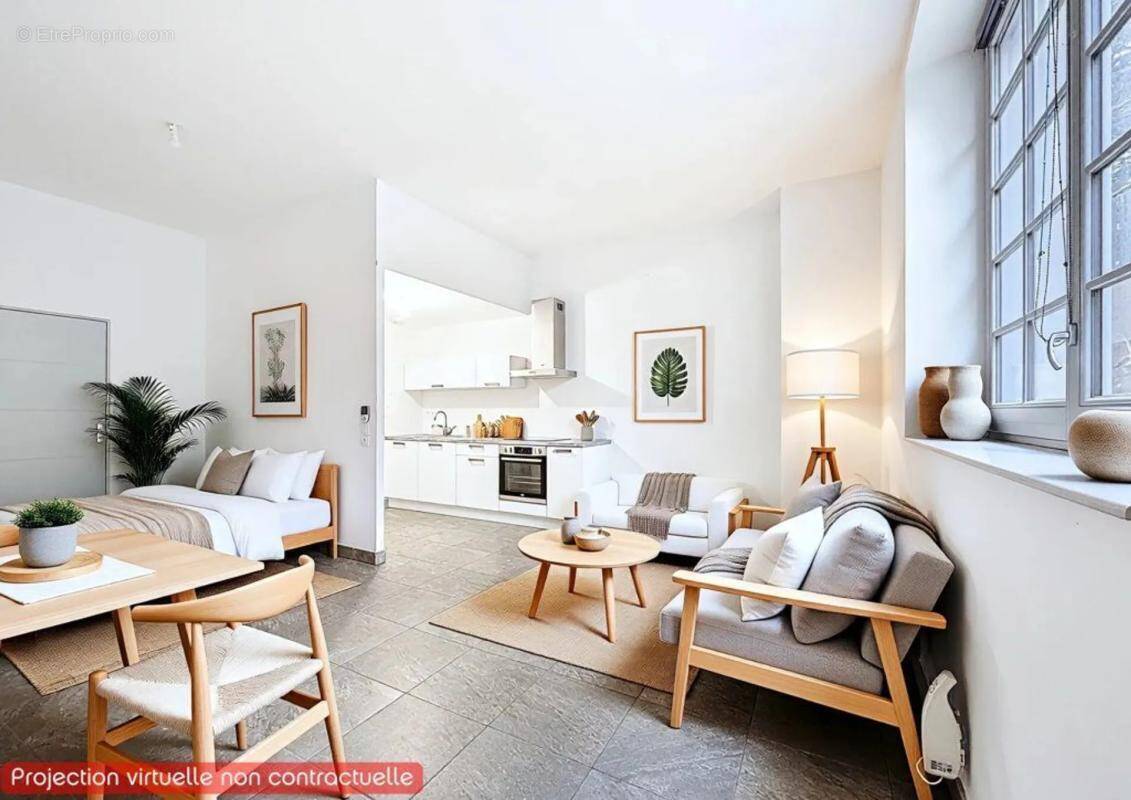 Appartement à LYON-5E