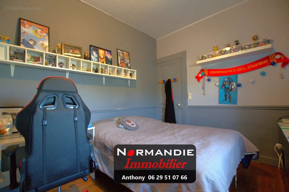 Maison à GAINNEVILLE