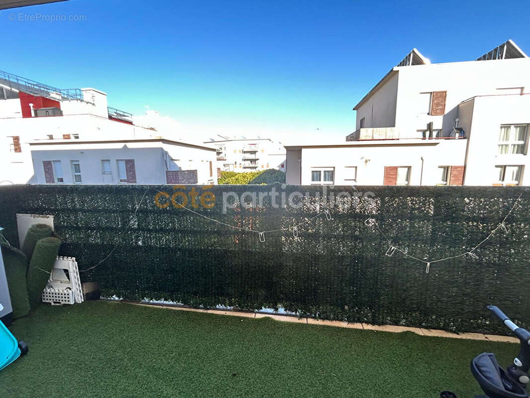 Appartement à LIMEIL-BREVANNES