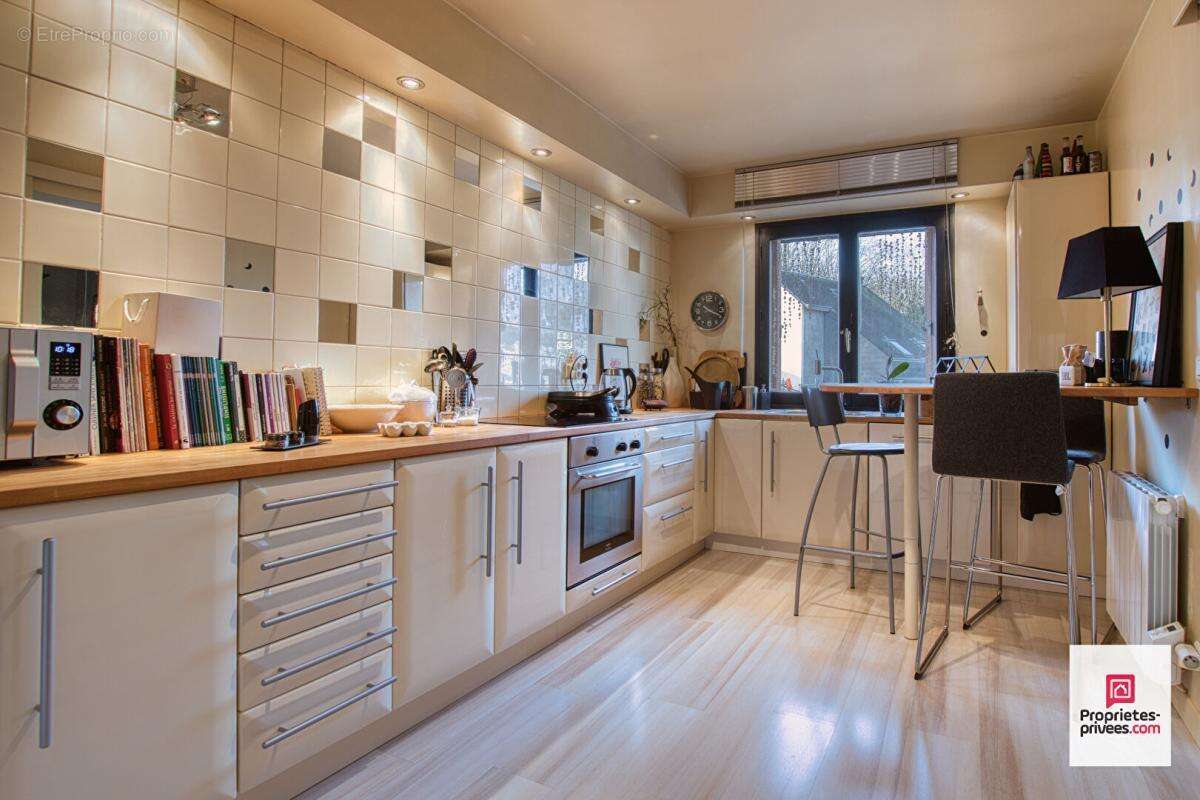 Appartement à EVREUX