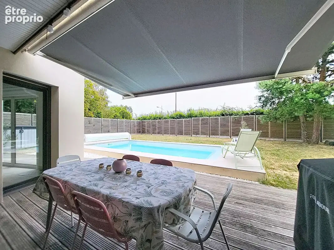 Superbe maison contemporaine - Carquefou - photo 11