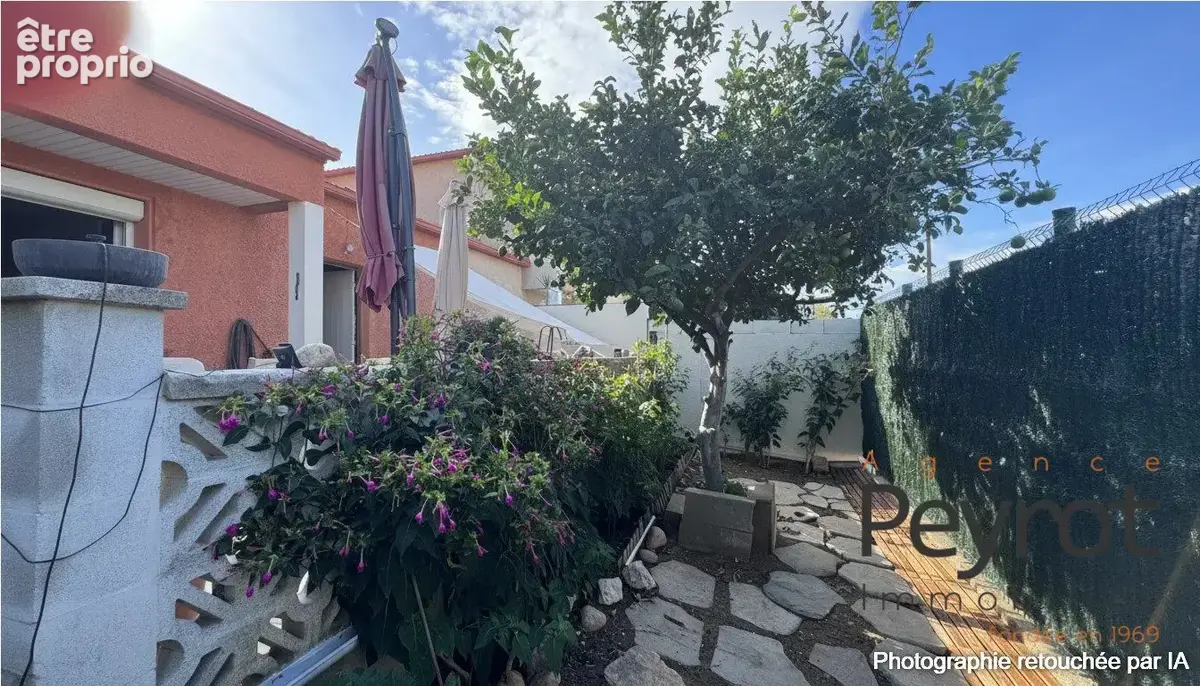 Maison 3 pièces 69 m² à vendre à Torreilles (66440) - photo 2