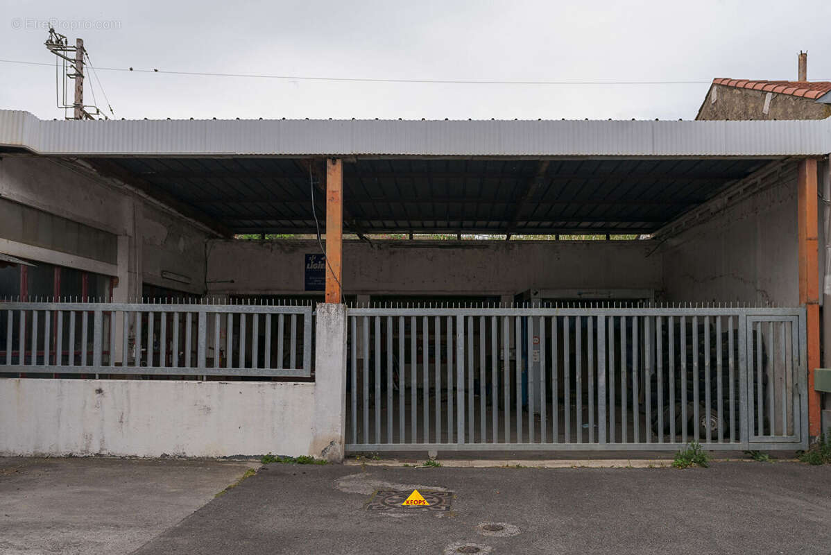 Commerce à CARCASSONNE