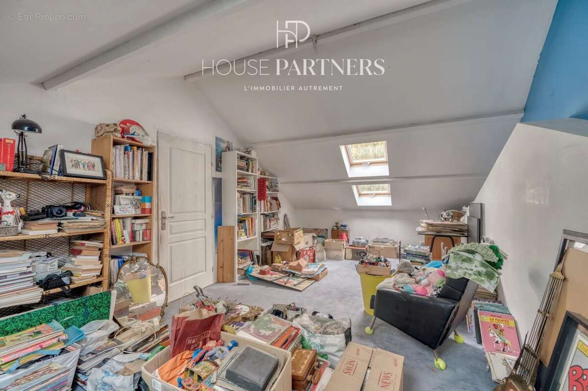 Maison à CHAMBOURCY