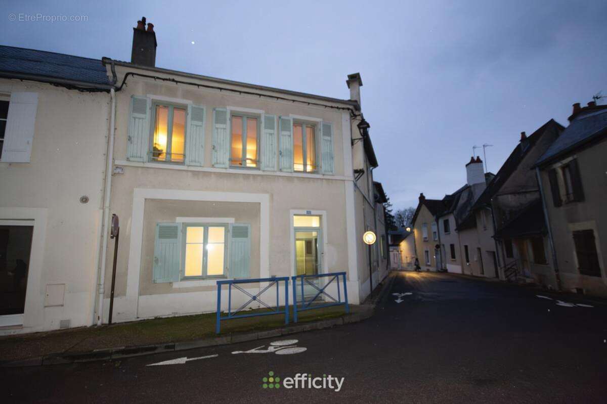 Appartement à DECIZE