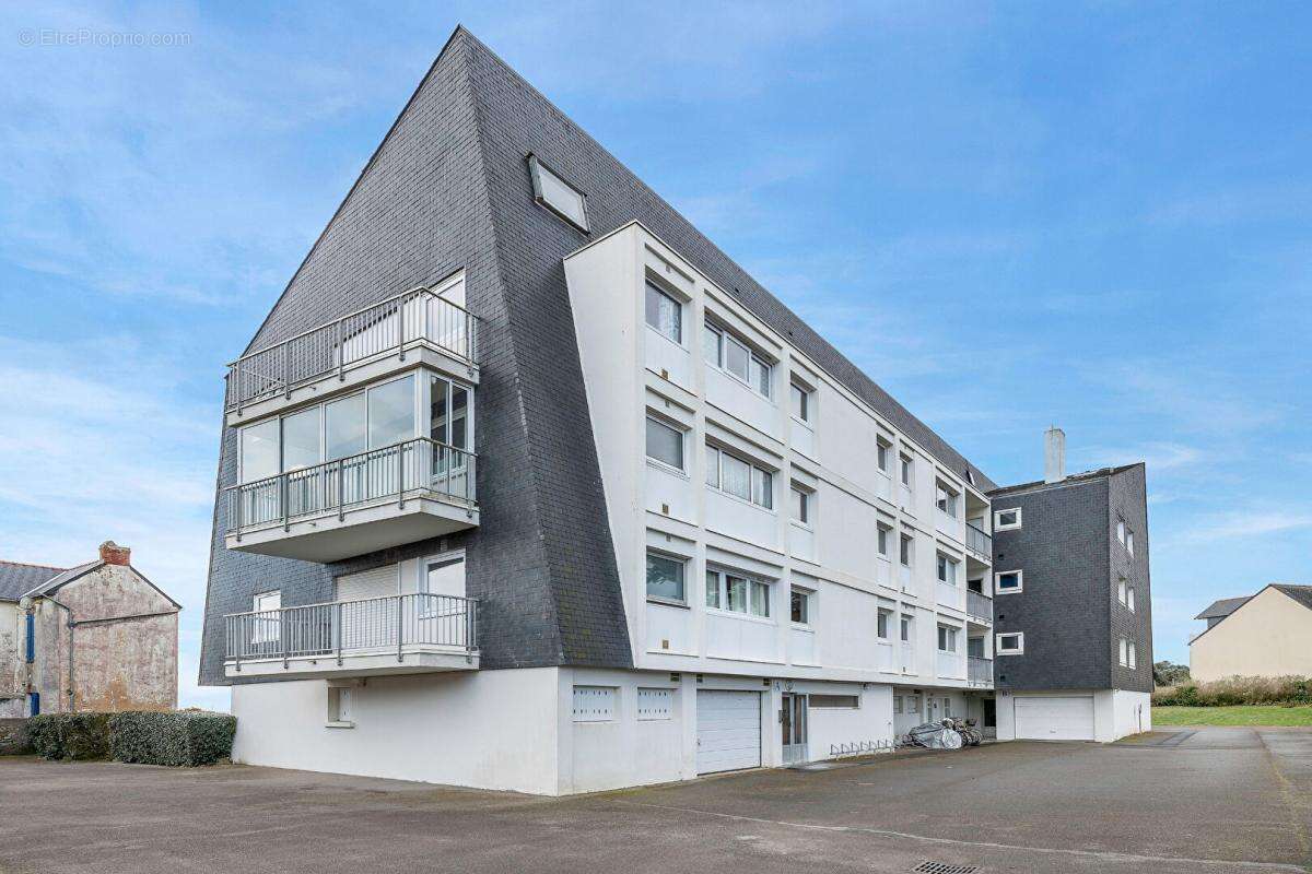 Appartement à BATZ-SUR-MER