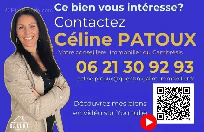 Maison à AVESNES-LE-SEC