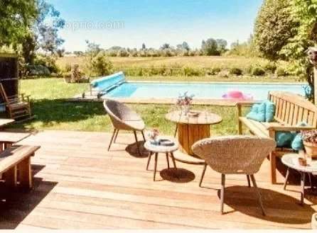 Maison à SAINT-JEAN-DE-MONTS