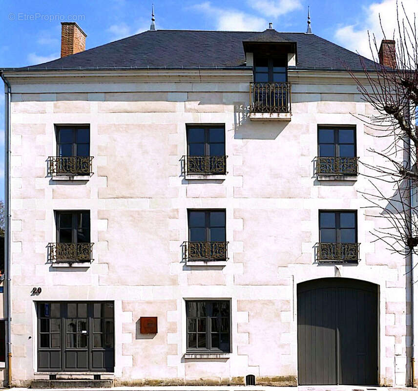 Appartement à RICHELIEU