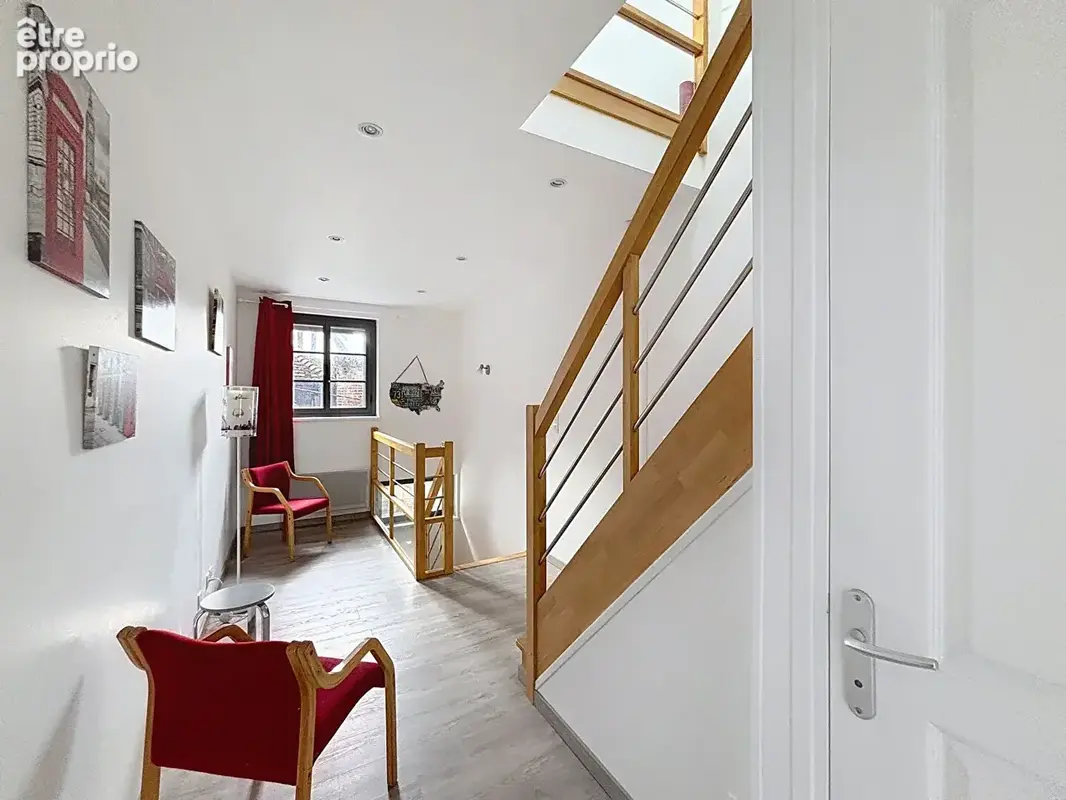 Maison de ville centre Livarot - photo 7