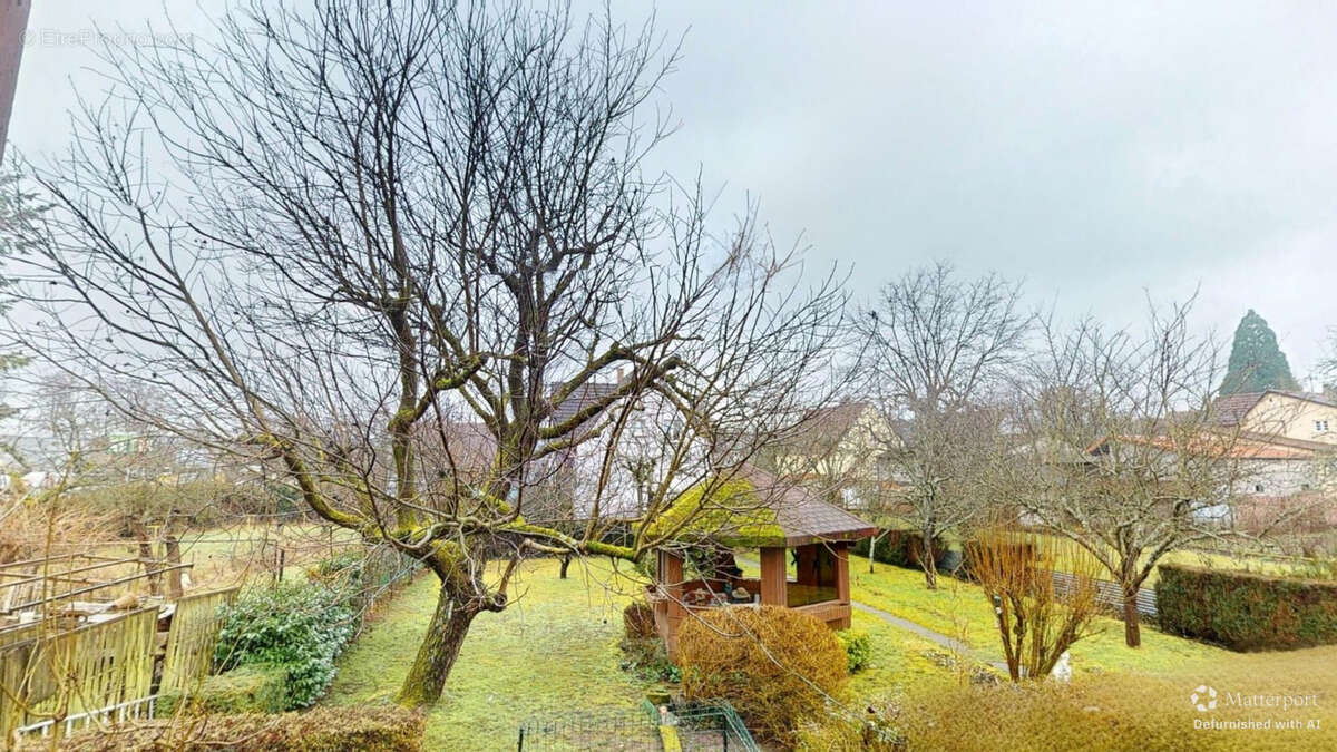 Appartement à REICHSHOFFEN