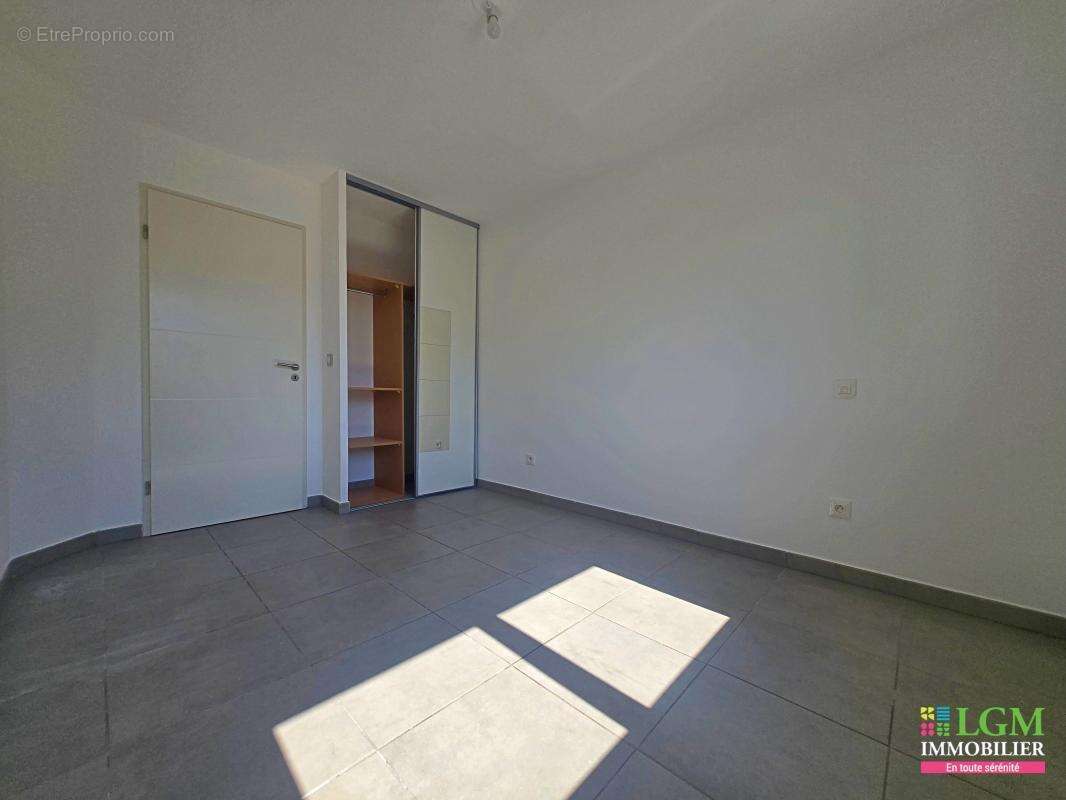 Appartement à LATTES