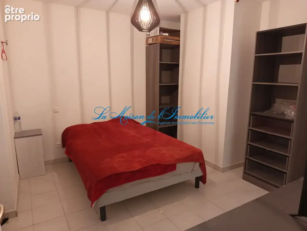 Molières sur Cèze appartement de type T3 dans une petite copropriété - photo 3