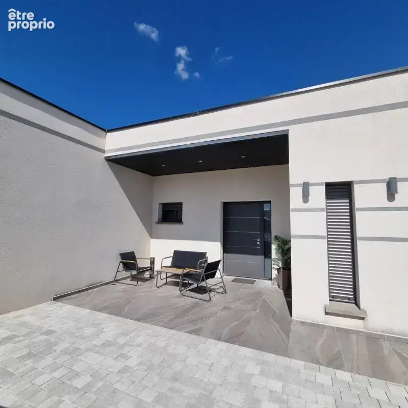Maison à CRISSEY