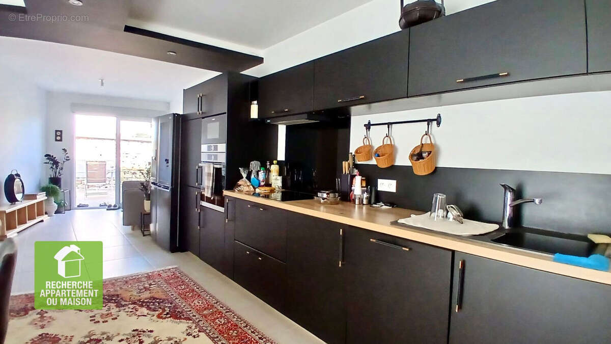 Maison à BOURGOIN-JALLIEU