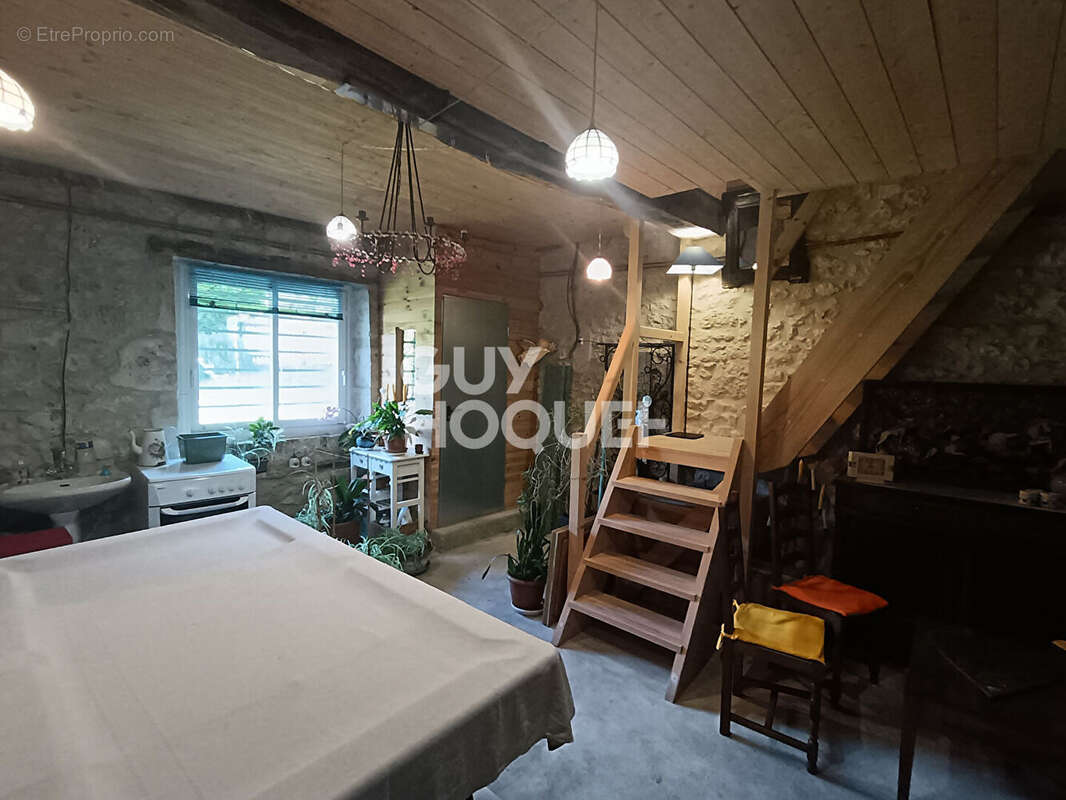 Maison à ALLEMANS-DU-DROPT