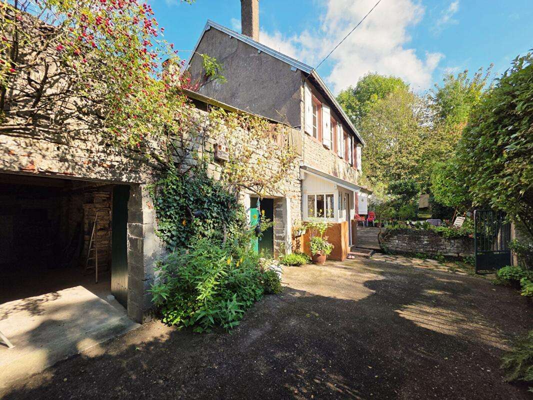 Maison à ROGNON