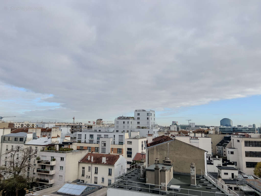 Appartement à BOULOGNE-BILLANCOURT