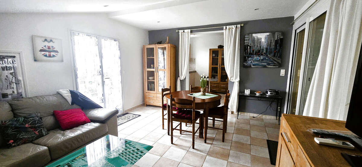 Maison à OLMETO
