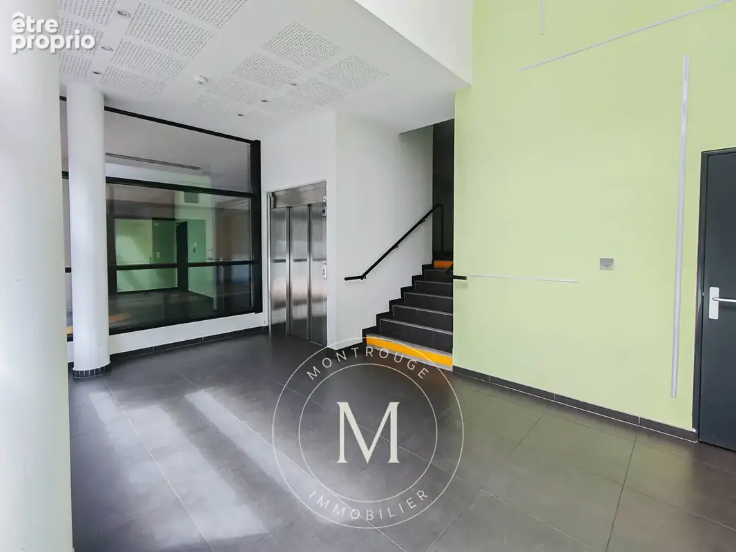 Appartement Montrouge 2 pièce(s) 46.85 m2 - photo 12