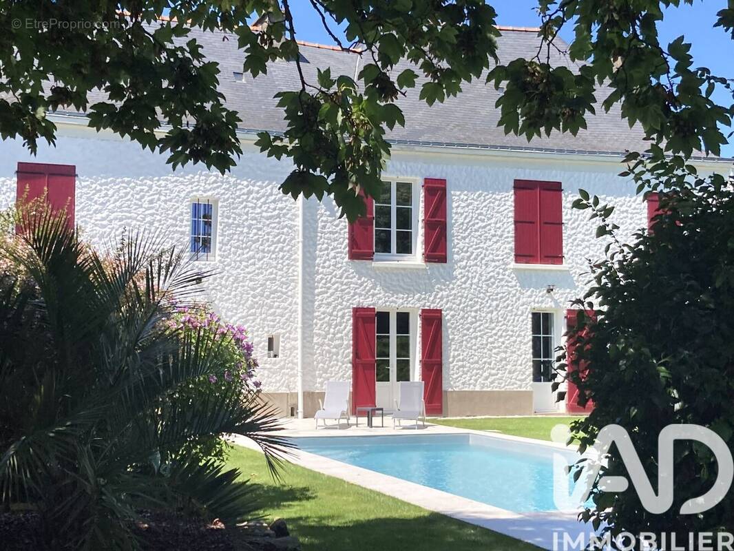 Photo 1 - Maison à BOUEE