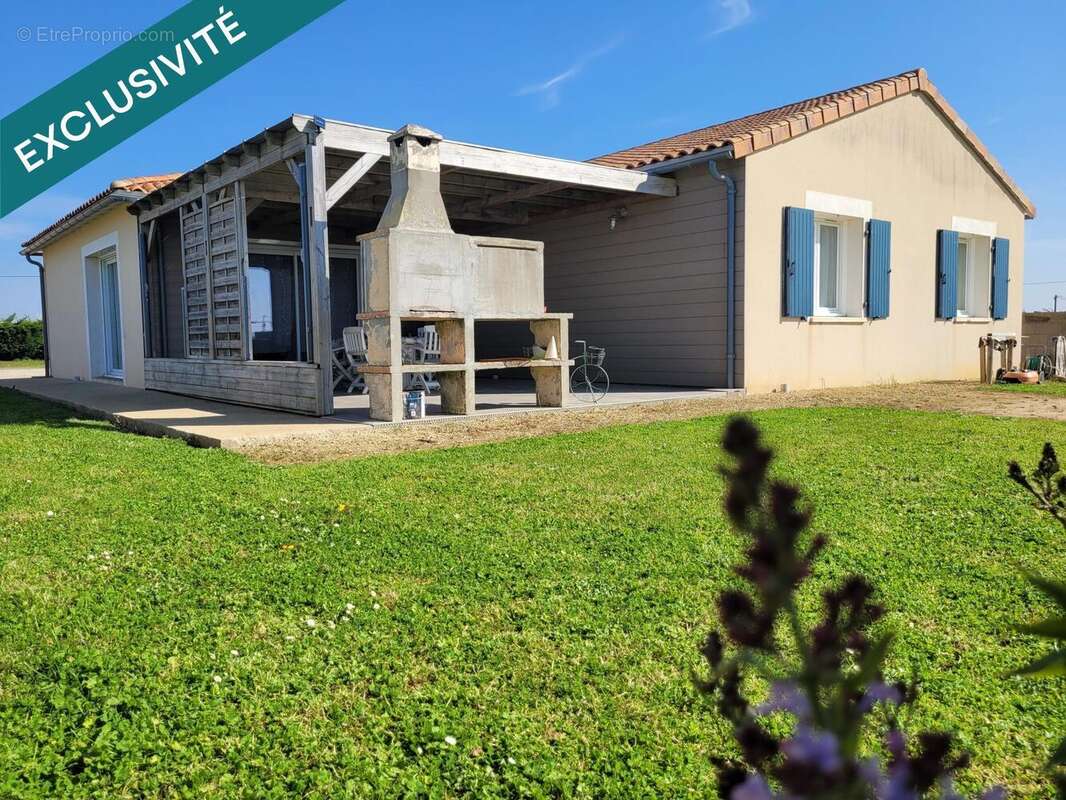 Photo 2 - Maison à MAILLE