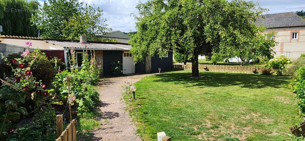 Maison à LES GRANDES-VENTES