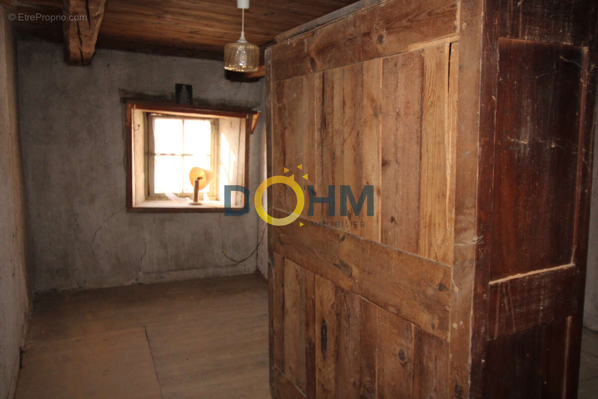 A vendre 2 maisons  a restaurer a saint-martin des olmes - photo 12