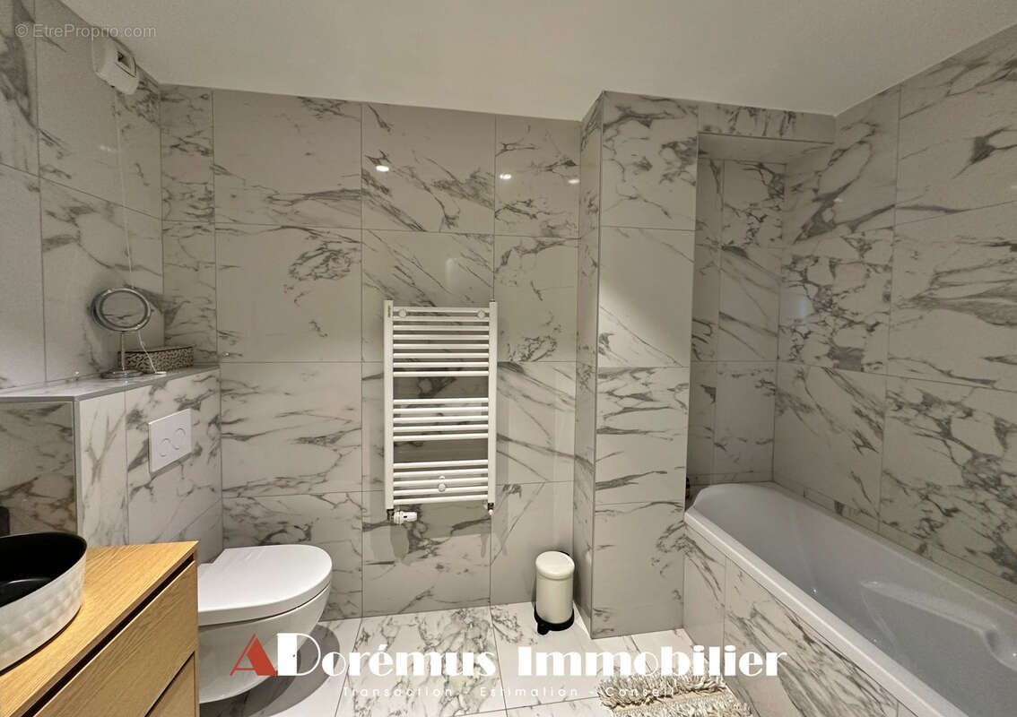 BORDEAUX BRAZZA   Appartement d'exception avec rooftop privatif et vue Garonne - photo 9