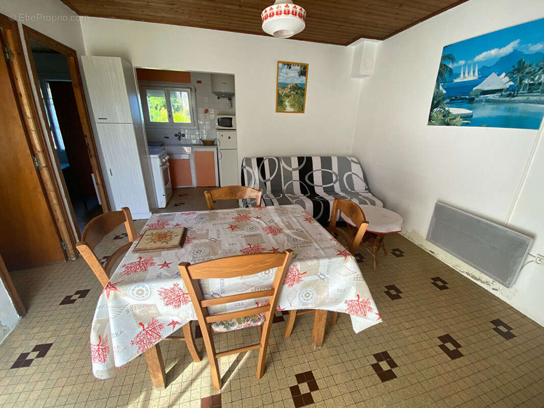 Maison  en pierre à rénover - photo 4