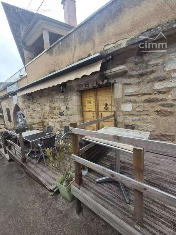 Appartement à NAJAC