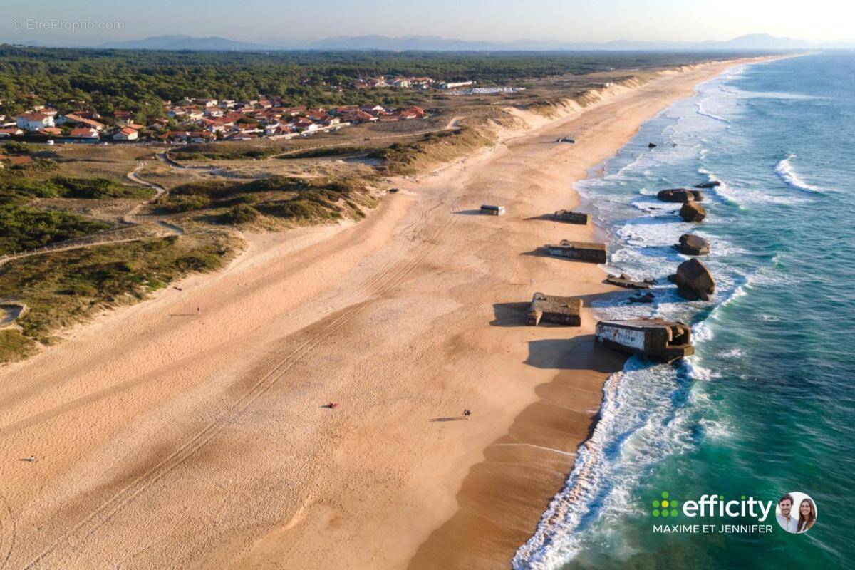 Appartement à CAPBRETON