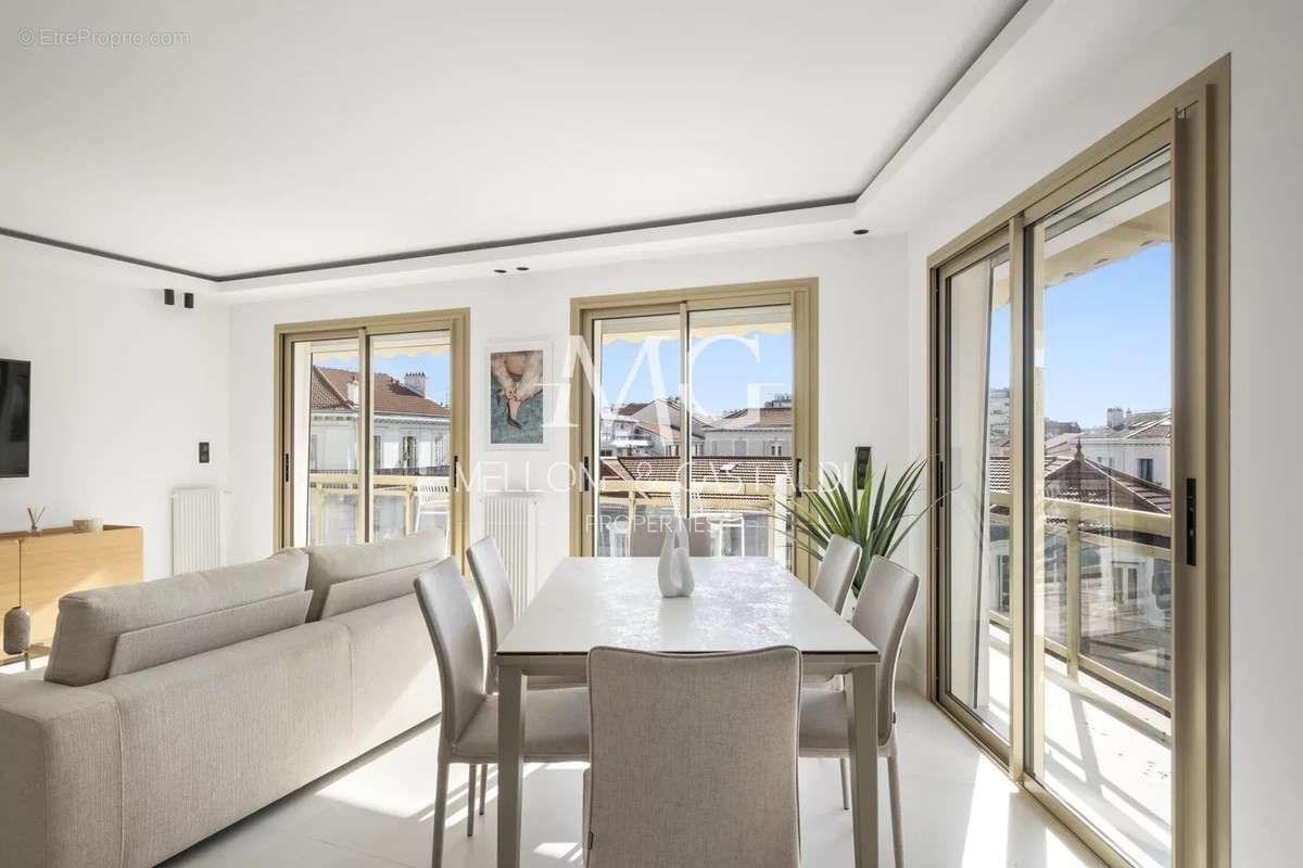 Appartement à CANNES