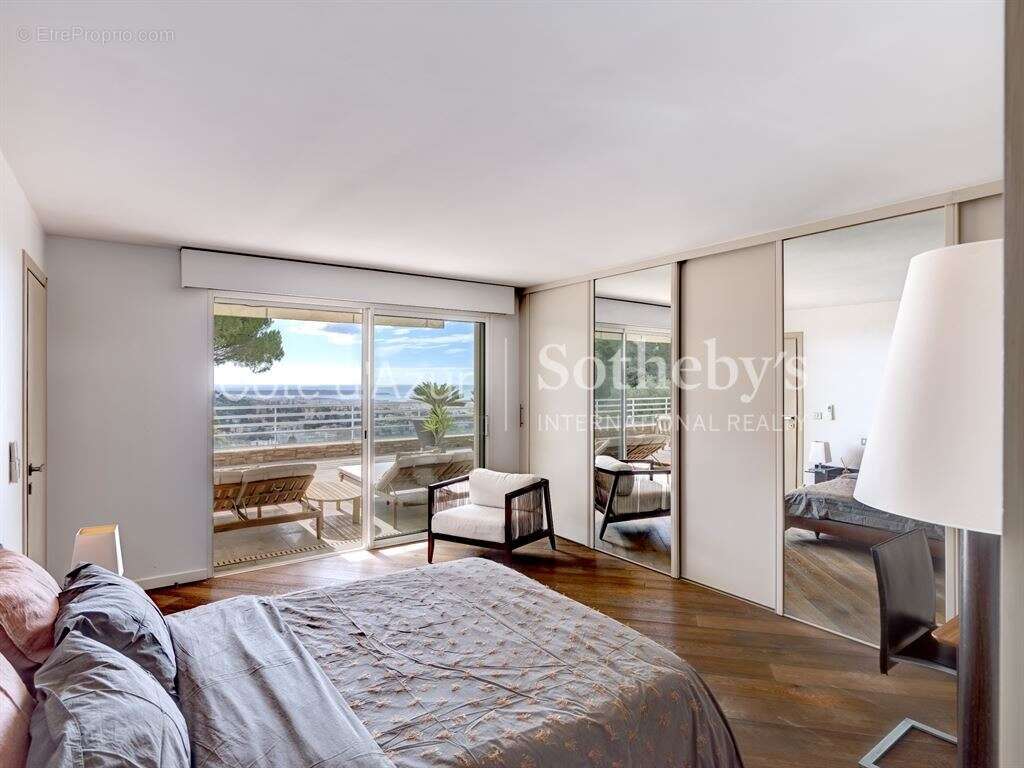 Appartement à LE CANNET