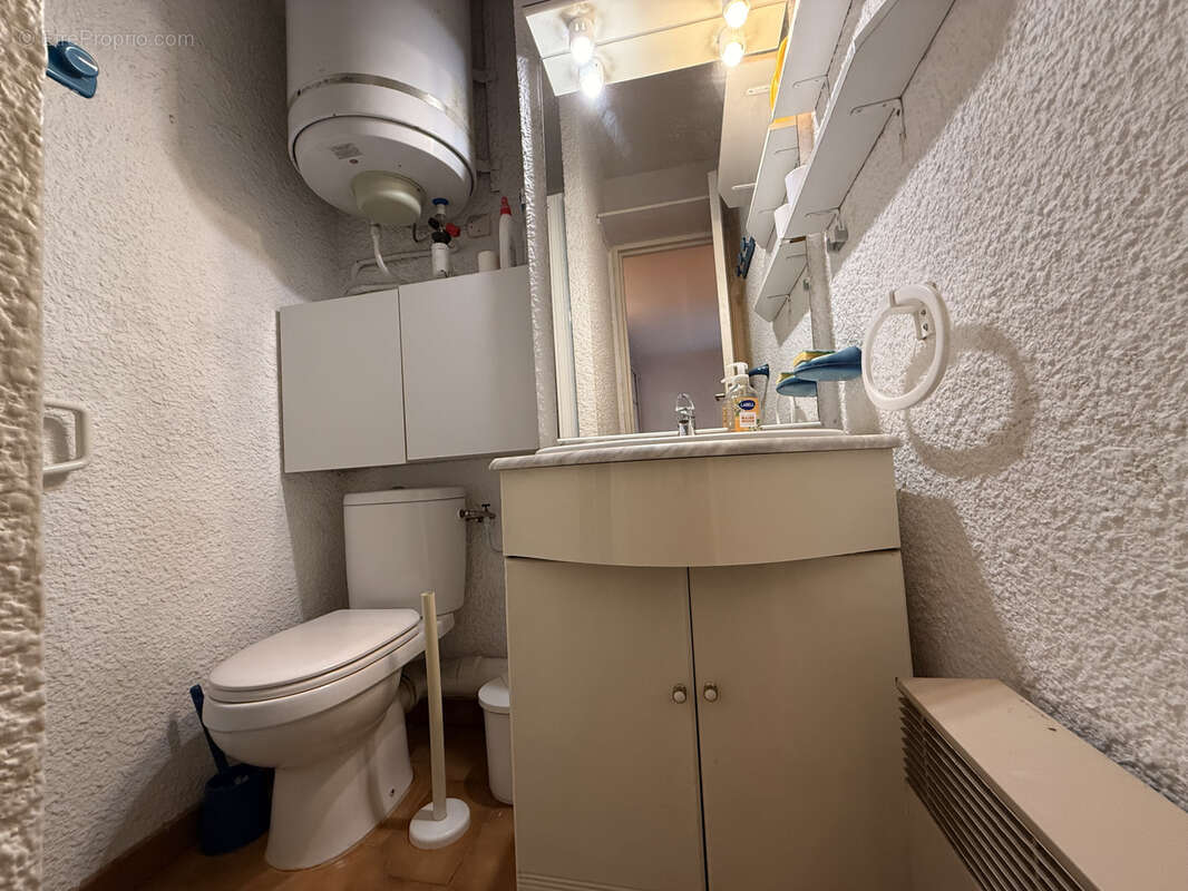 Appartement à LE LAVANDOU