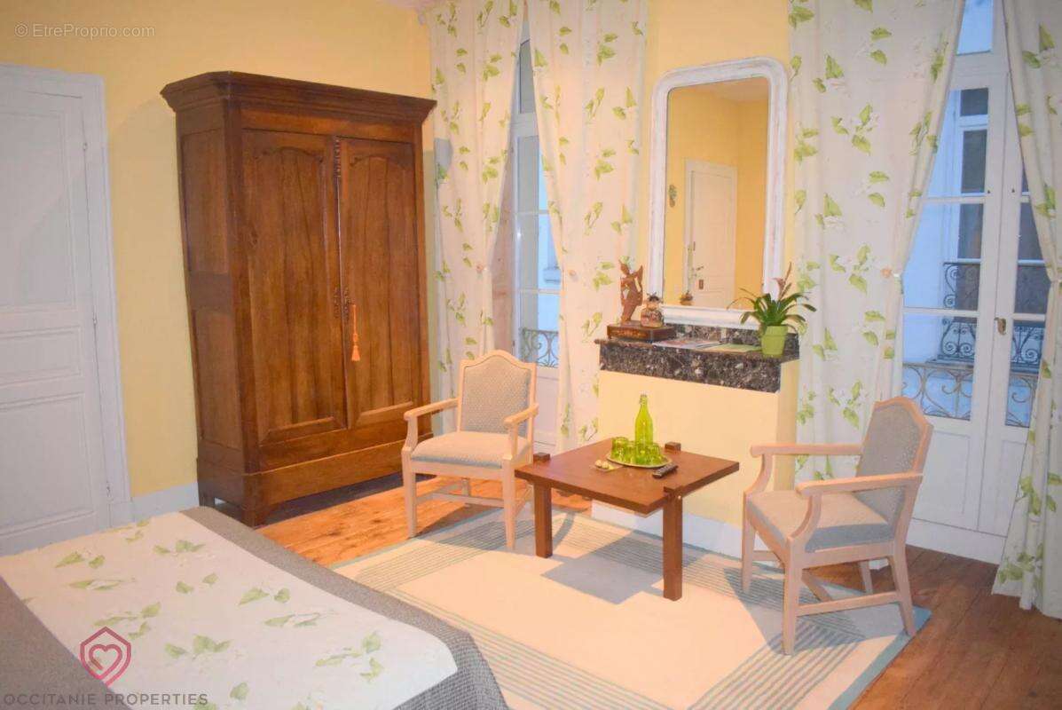 Maison à BAGNERES-DE-LUCHON