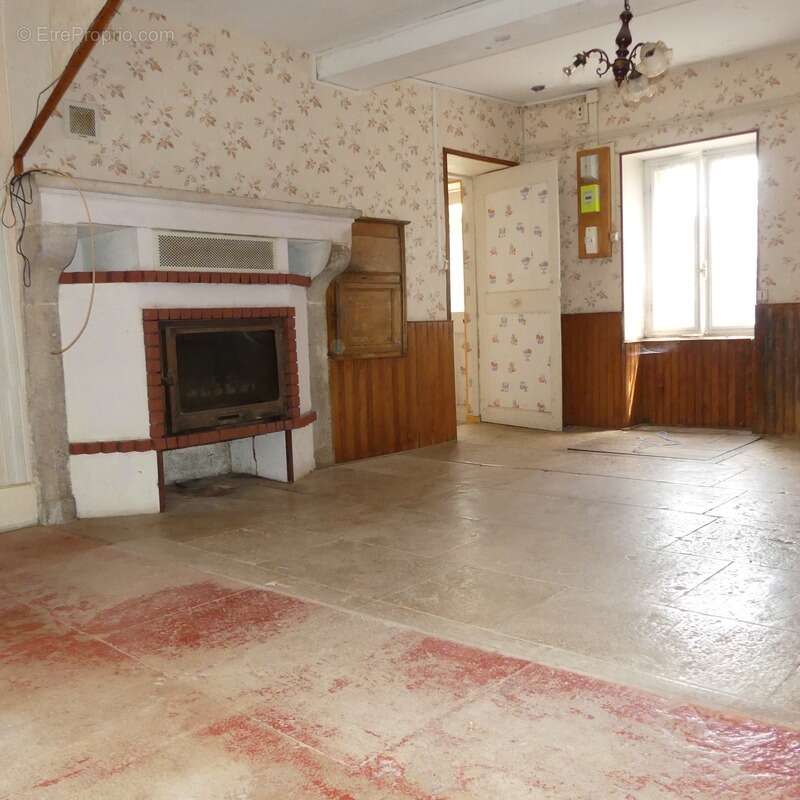 Maison à VENAREY-LES-LAUMES