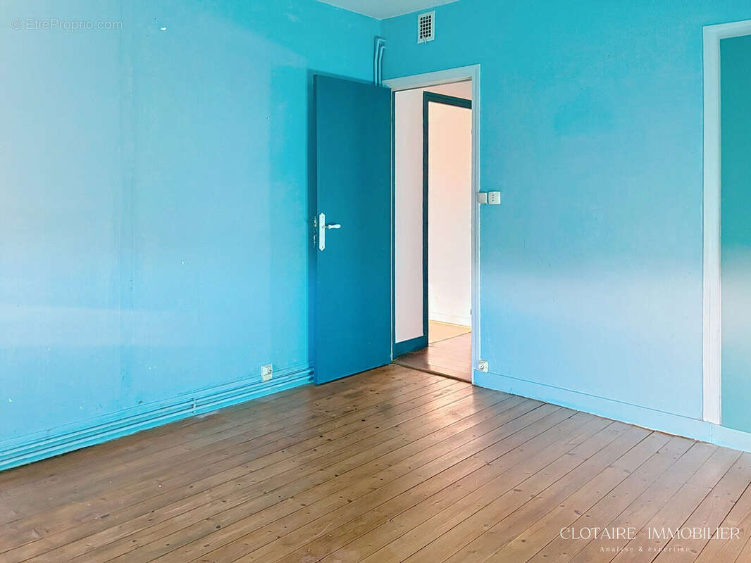 Appartement à COMPIEGNE