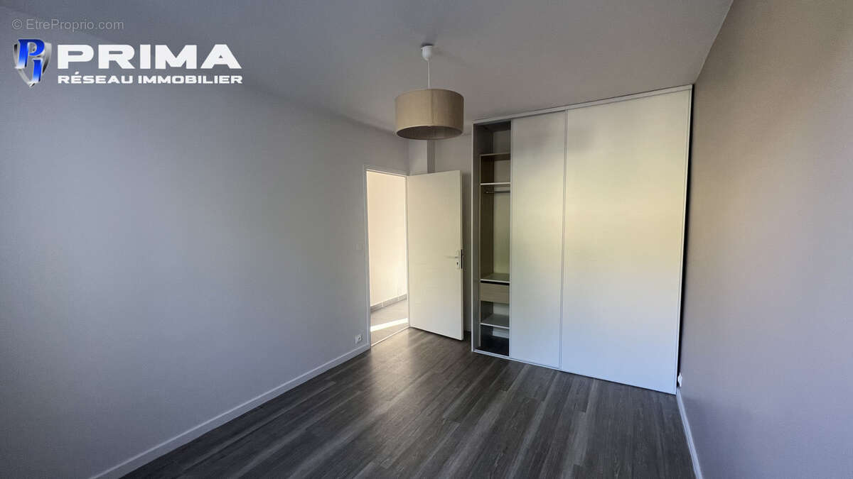 Appartement à VOIRON