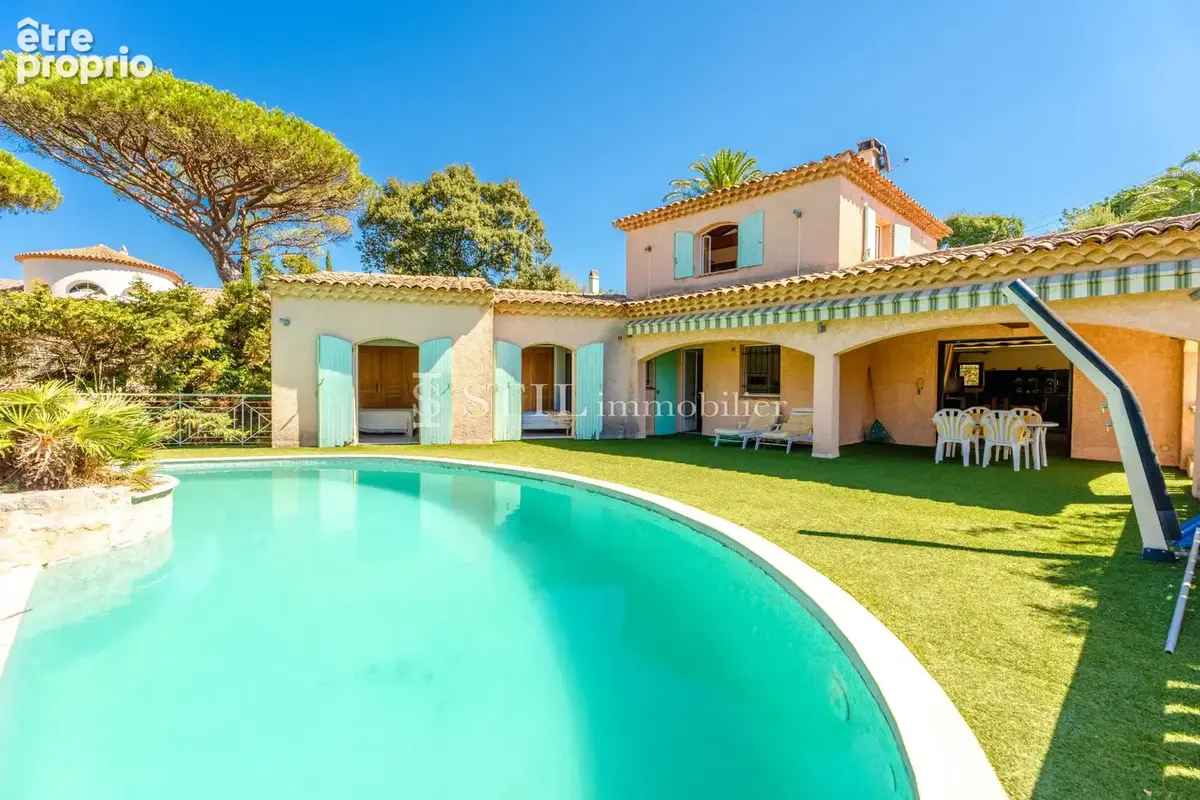 Maison à SAINTE-MAXIME