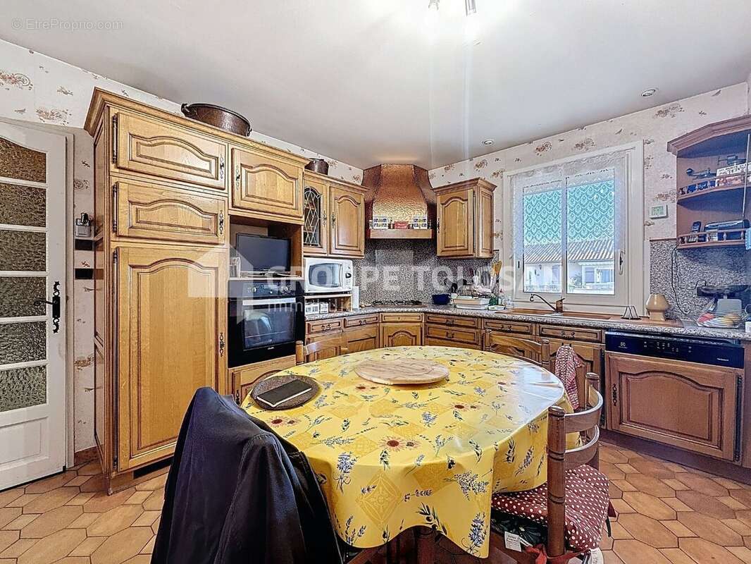 Maison à SOUAL