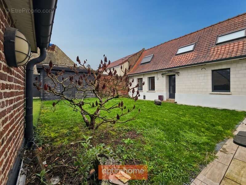 Maison à WAILLY