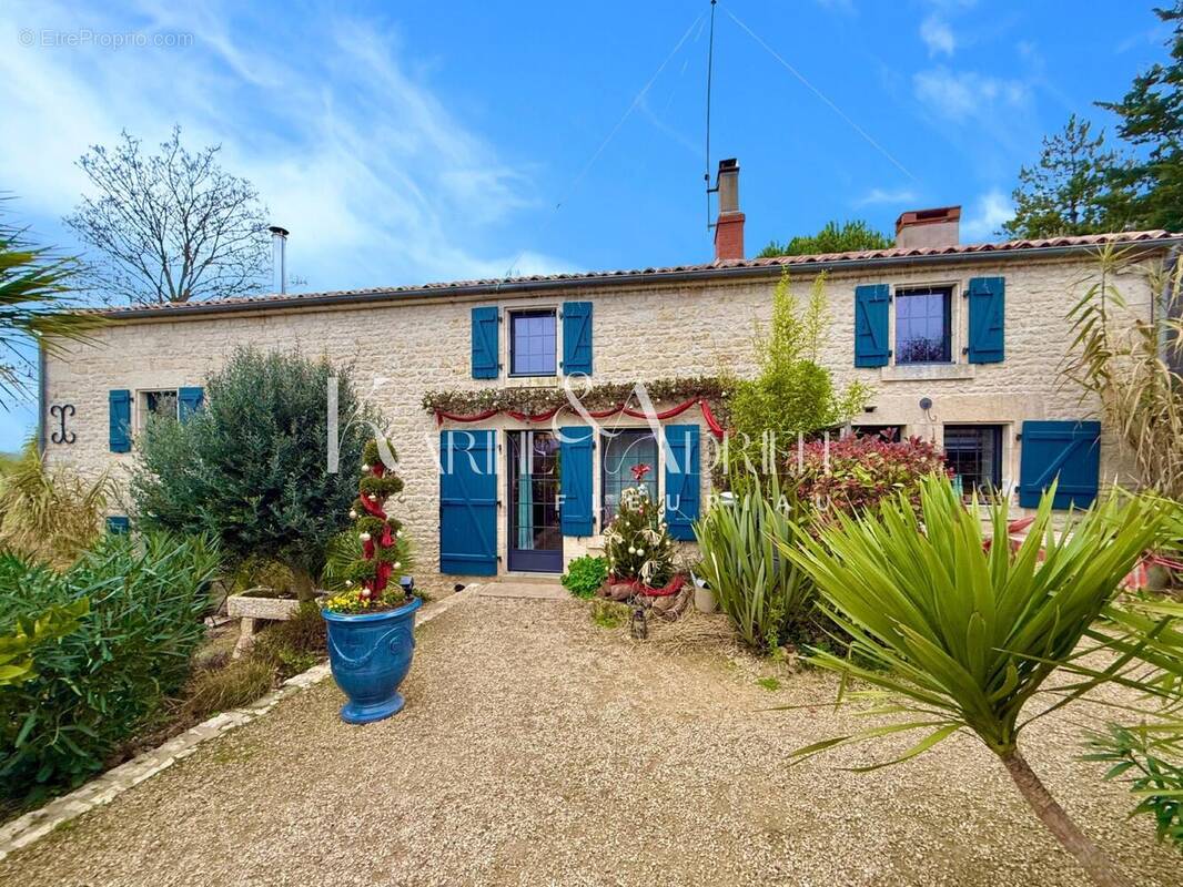 Photo 1 - Maison à AUZAY