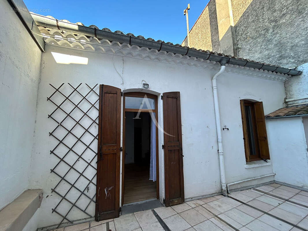 Appartement à CARCASSONNE