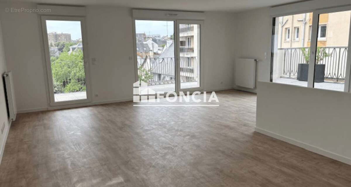 Appartement à RENNES