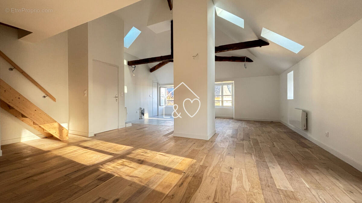 Appartement à VANNES