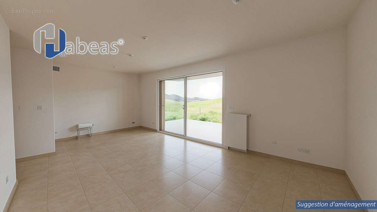 Appartement à GENAS