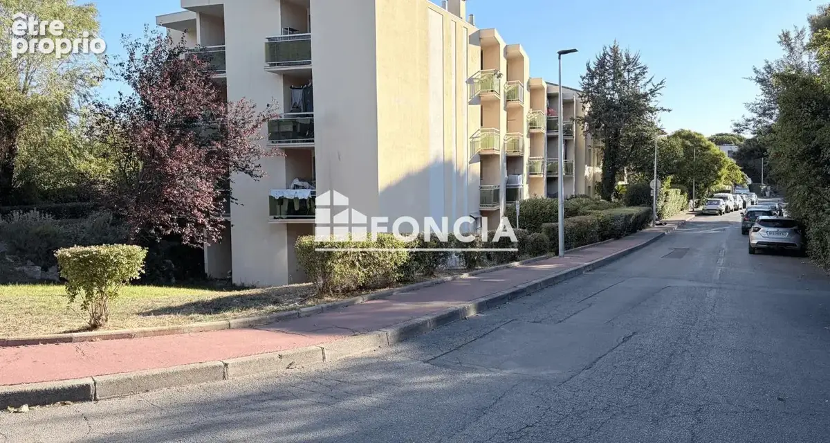 Appart t1 de 28 m2 vendu libre - place de parking - faibles charges - photo 6