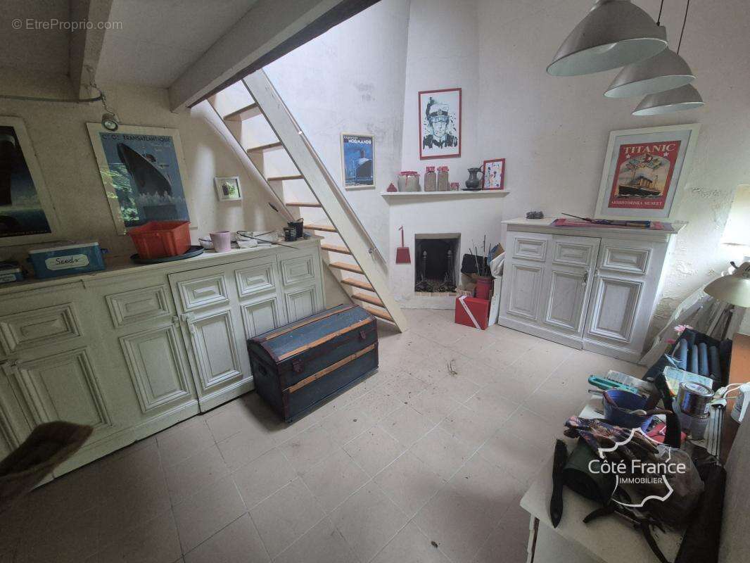 Maison 191m2  quartier bucaille - photo 10